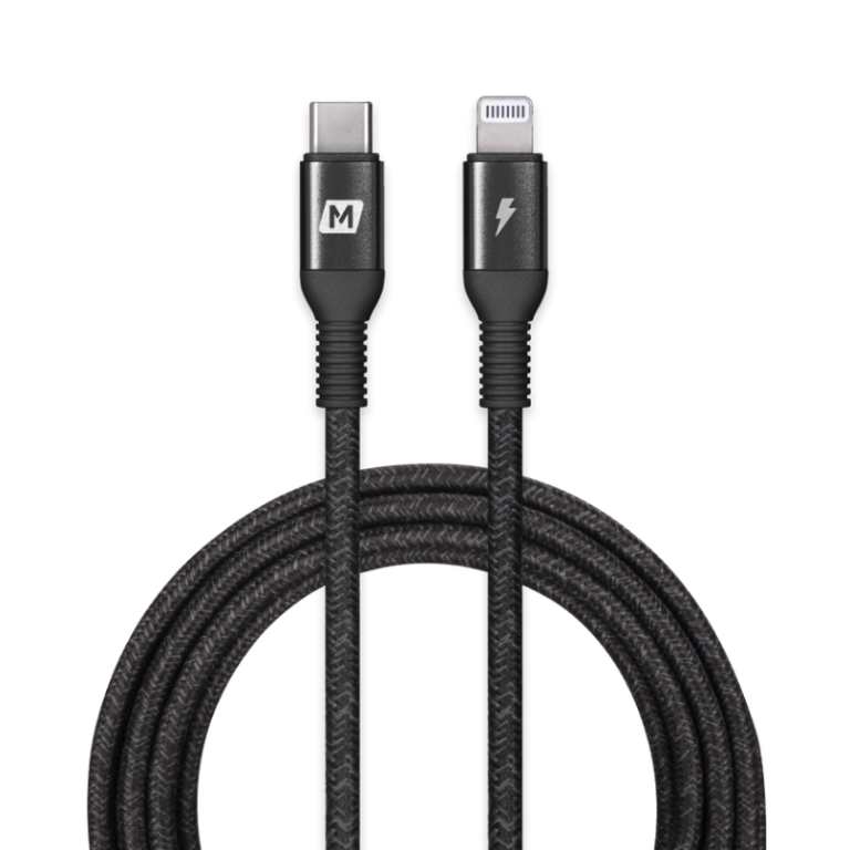 Cáp Momax USB-C to Lightning dài 2.2 mét PD 18W - DL32