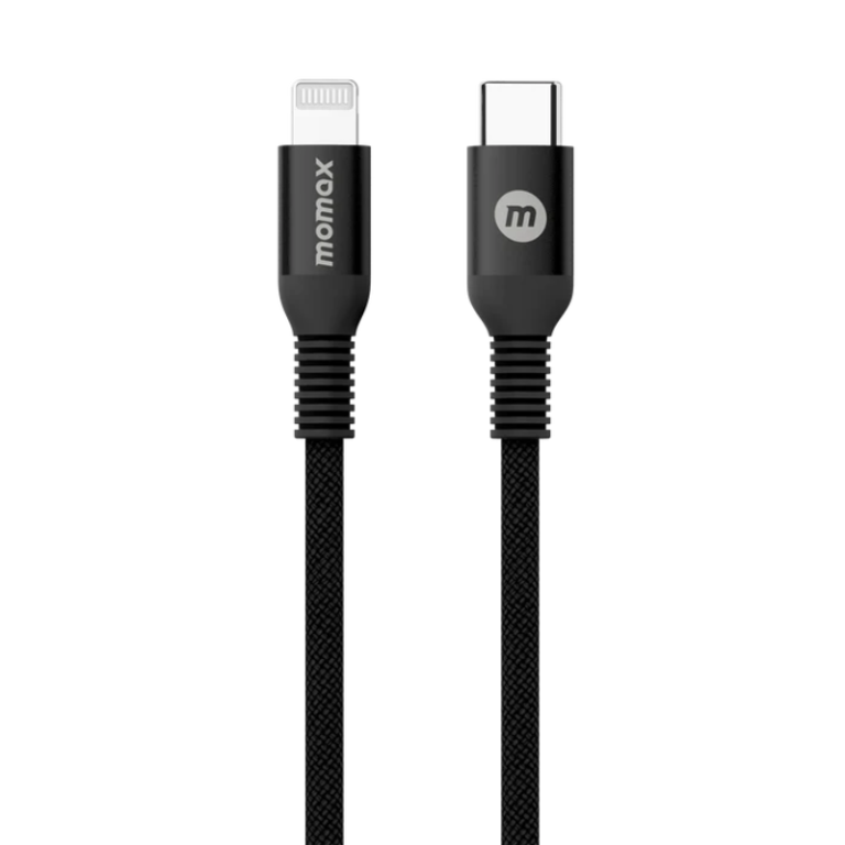 Cáp Momax USB-C to Lightning dài 1.2 mét PD 20W - DL31