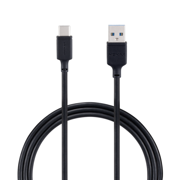 Cáp Momax USB-A to USB-C dài 1 mét - DA16