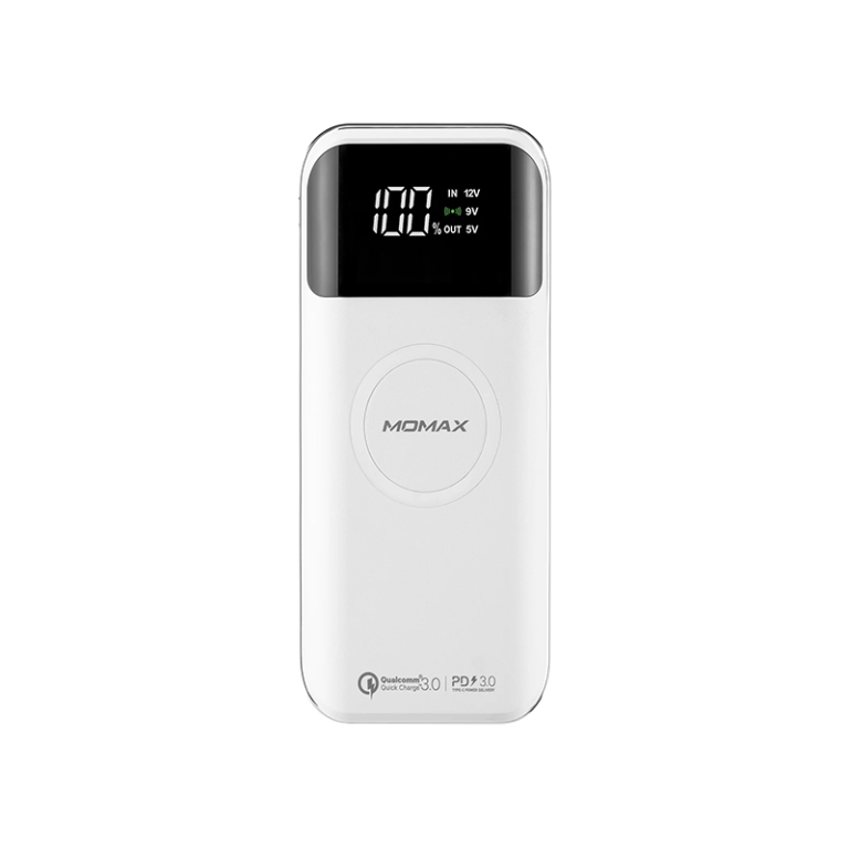 Pin sạc dự phòng Momax Q.Power Air 2 10000 mah - IP90