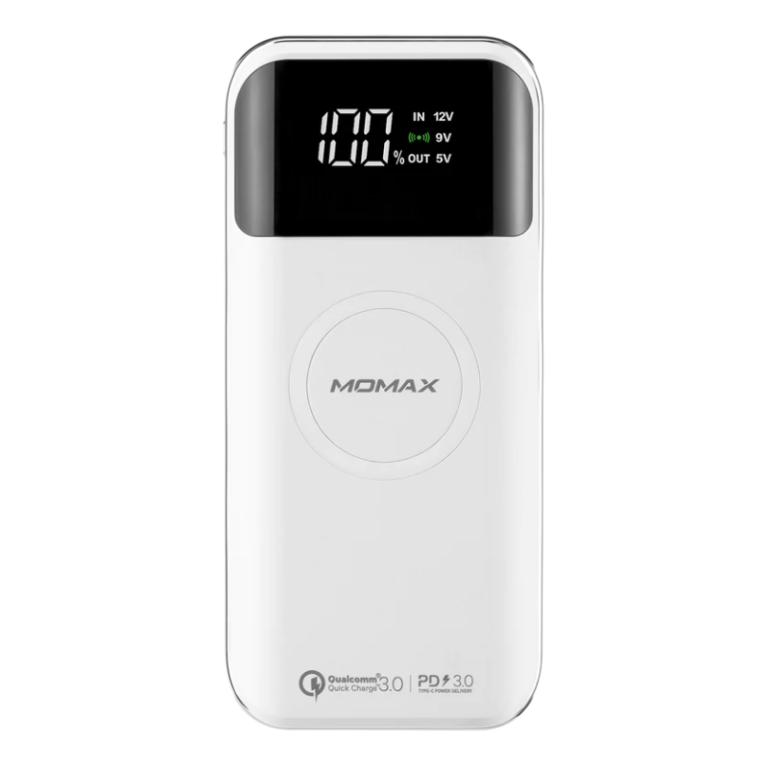 Pin sạc dự phòng Momax Q.Power Air 2 plus 20000 mah - IP92